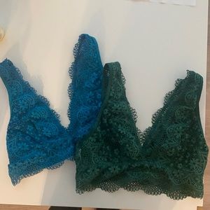 Set of 2 Victoria’s Secret Braletts